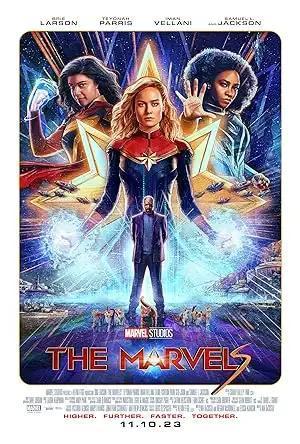 فيلم The Marvels 2023 مترجم - باهي فيلم